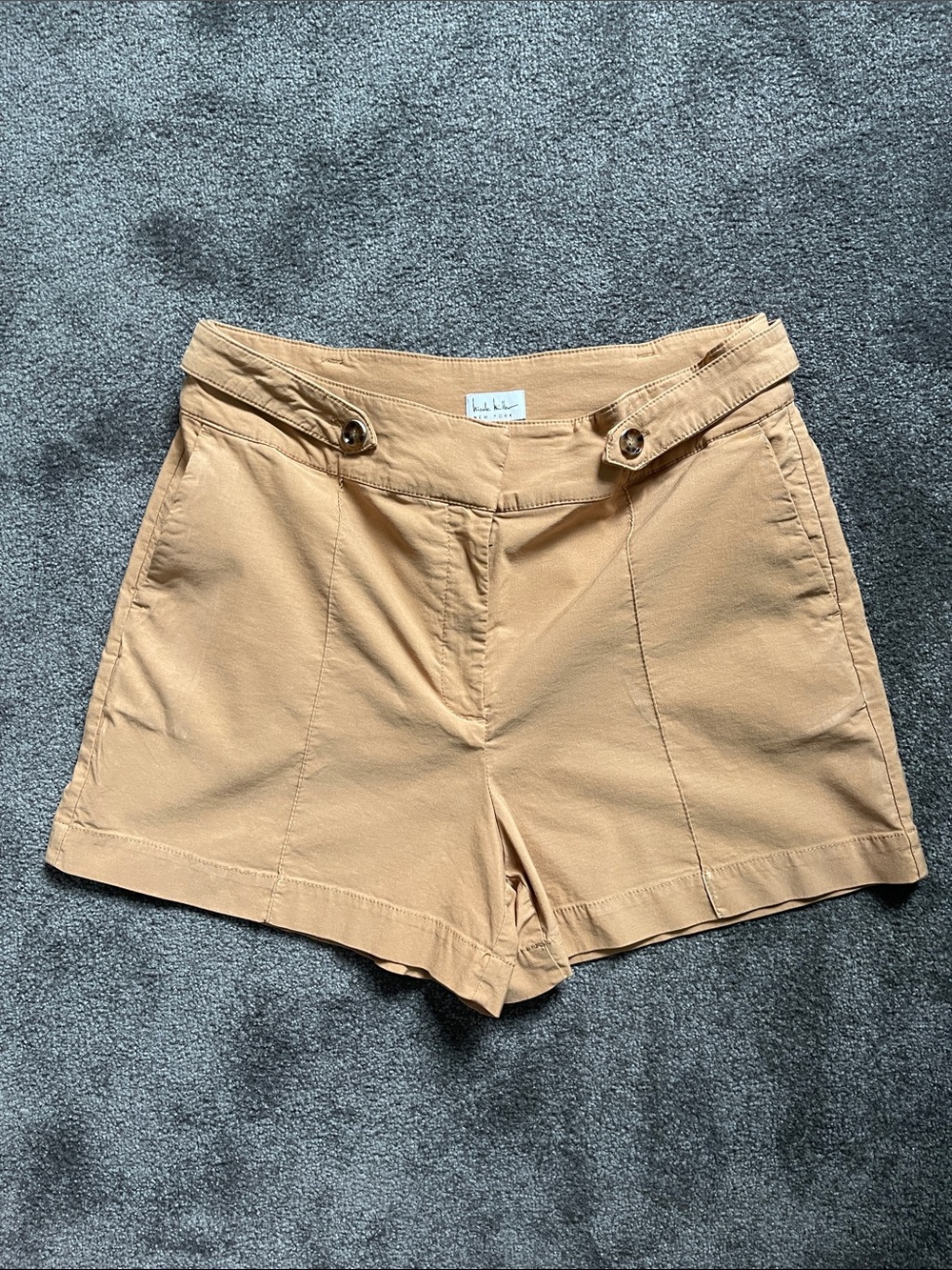 Nicole Miller Short